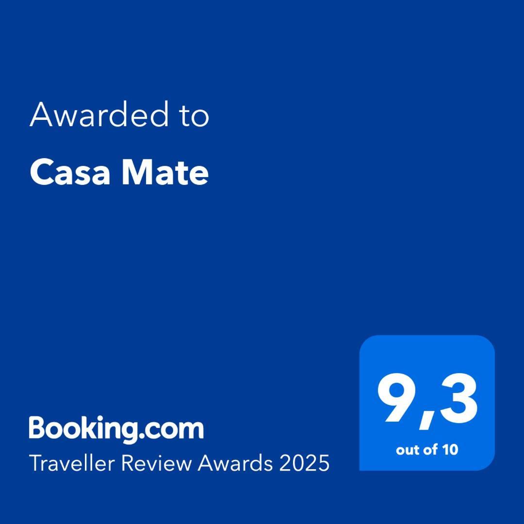 Casa Mate Apartment Salta Exterior photo